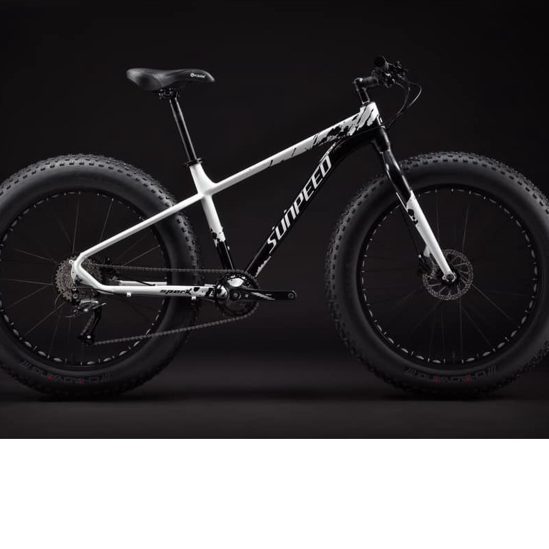 sunpeed spark fat bike 2020