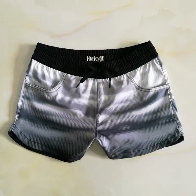 hurley swim shorts womens