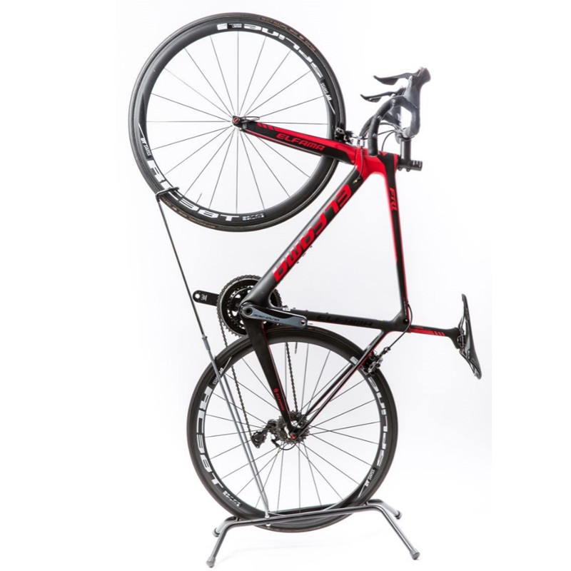 vertical bicycle stand