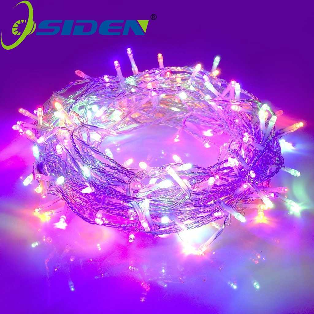 220V LED Christmas String Lights 5M 20led 10M 100led Outdoor Christmas