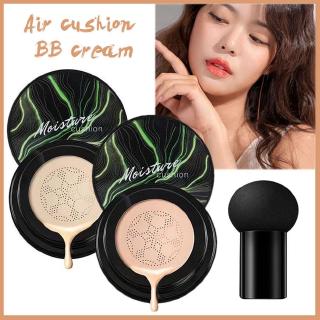 15g Mushroom Head Make up Air Cushion Moisturizing Foundation Air-permeable Natural Brightening Makeup BB Cream