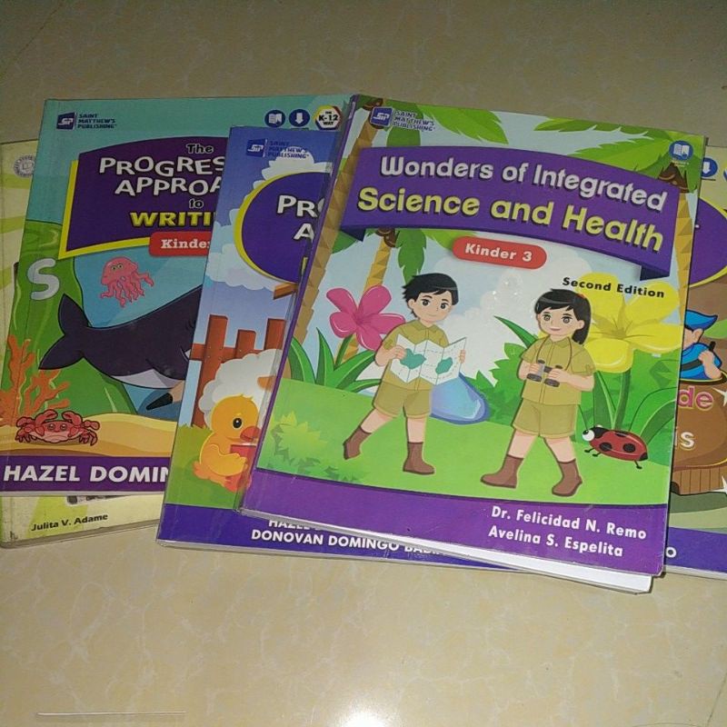 kinder-2-books-for-sale-shopee-philippines