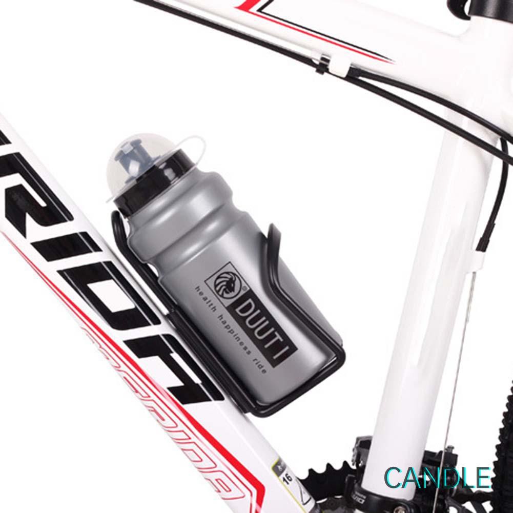 bike water bottle and holder set