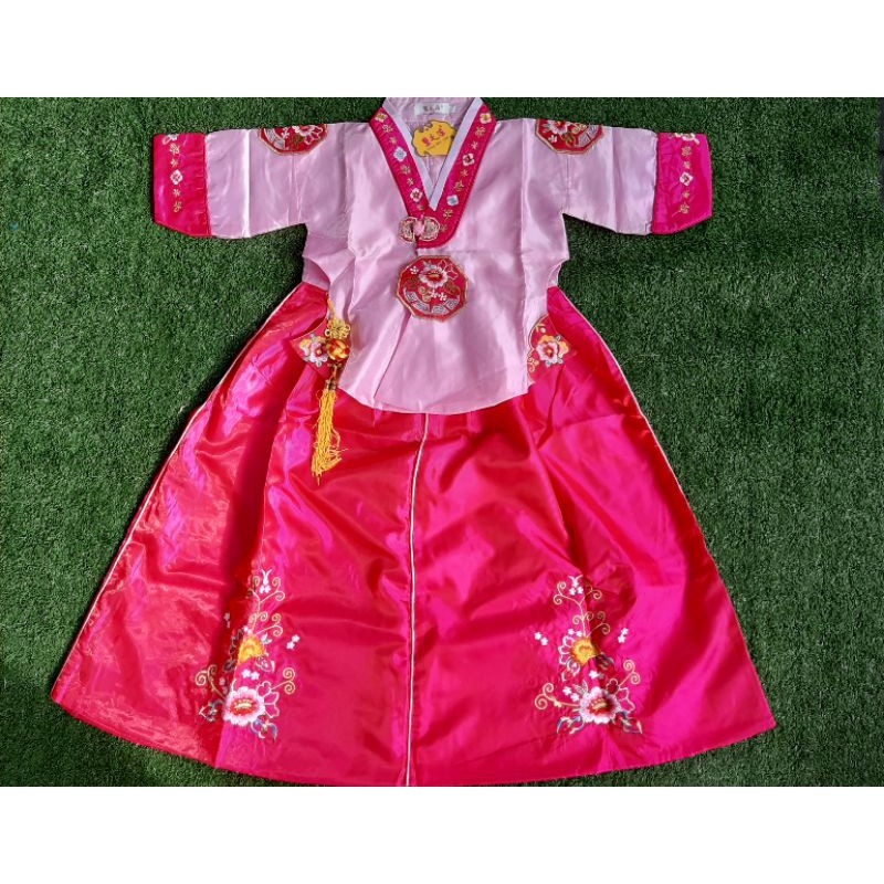beli hanbok