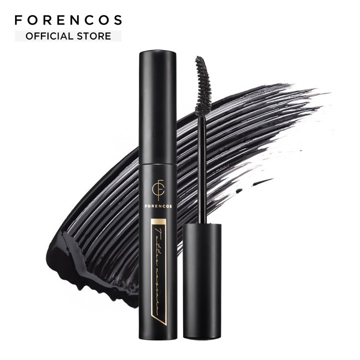 Forencos tattoo mascara