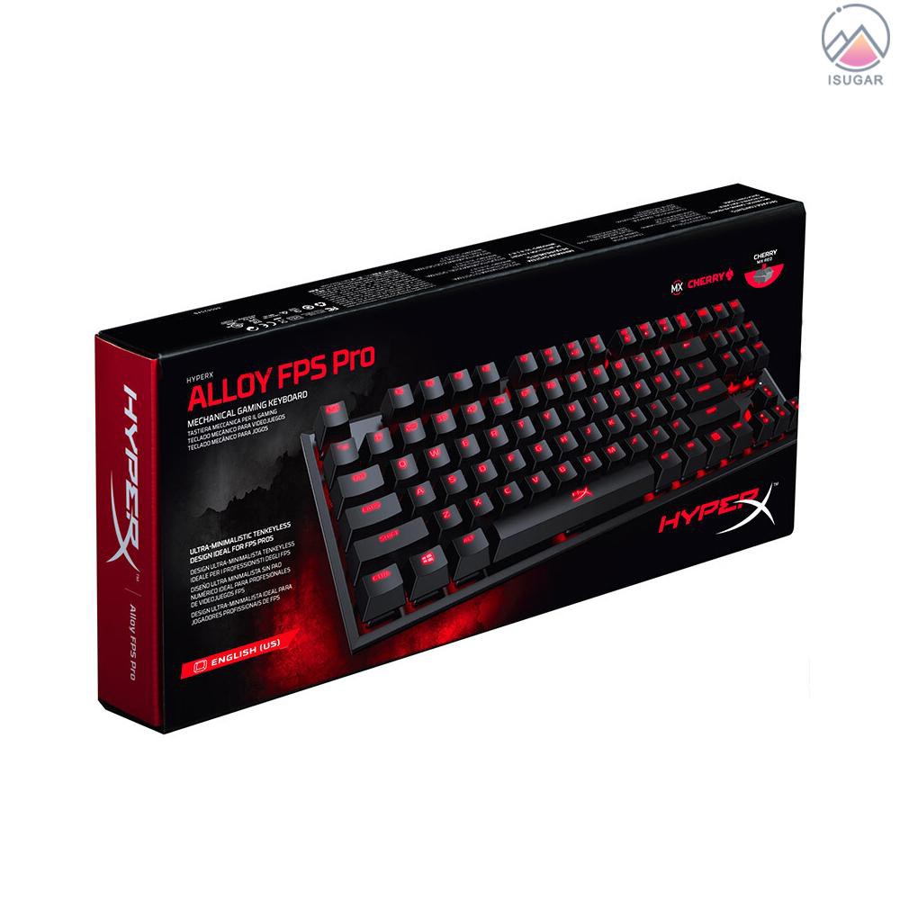 hyperx alloy fps kaina
