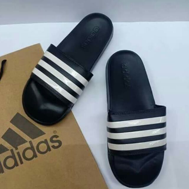 ADIDAS SLIPPERS for MEN | Shopee 