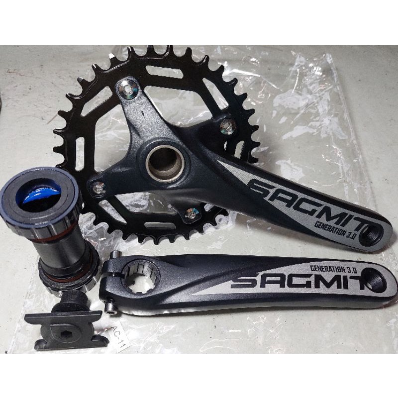 sagmit crankset