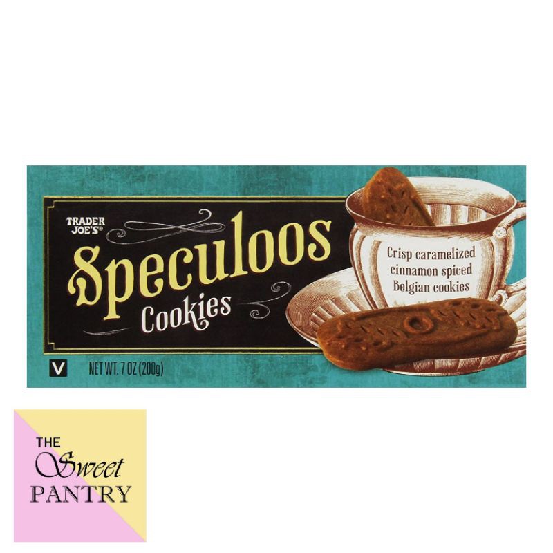 Trader Joe's Speculoos Cookies Shopee Philippines