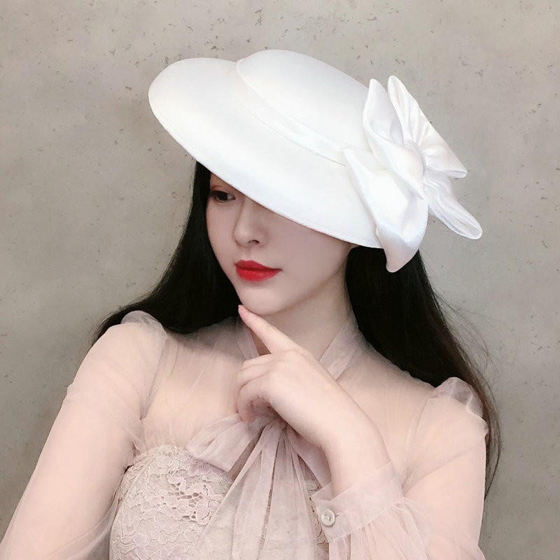 french wedding hats