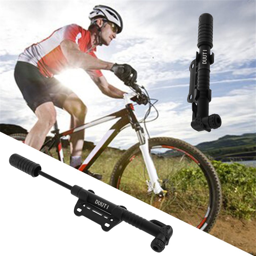 bicycle tire inflator
