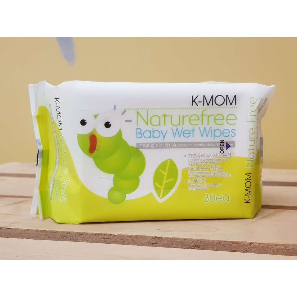 k mom wipes