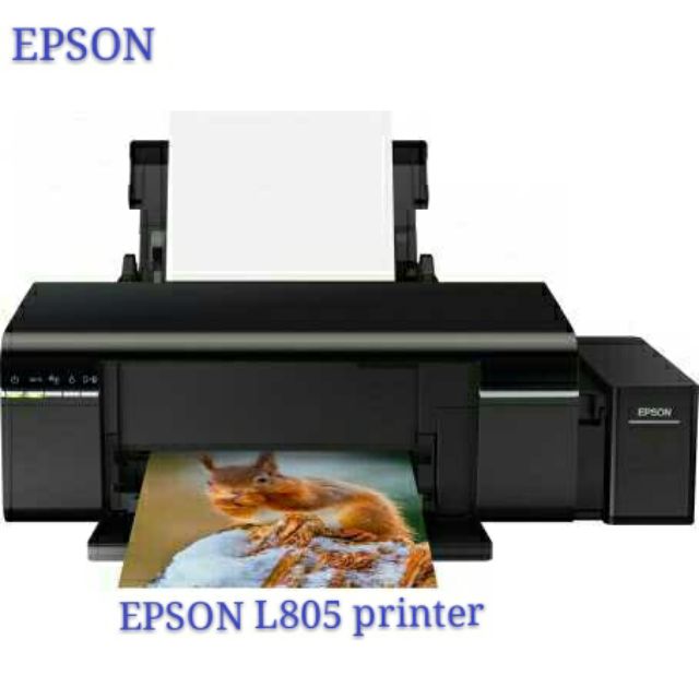 6 colour printer