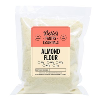 Belle's Almond Flour 250g-1kg