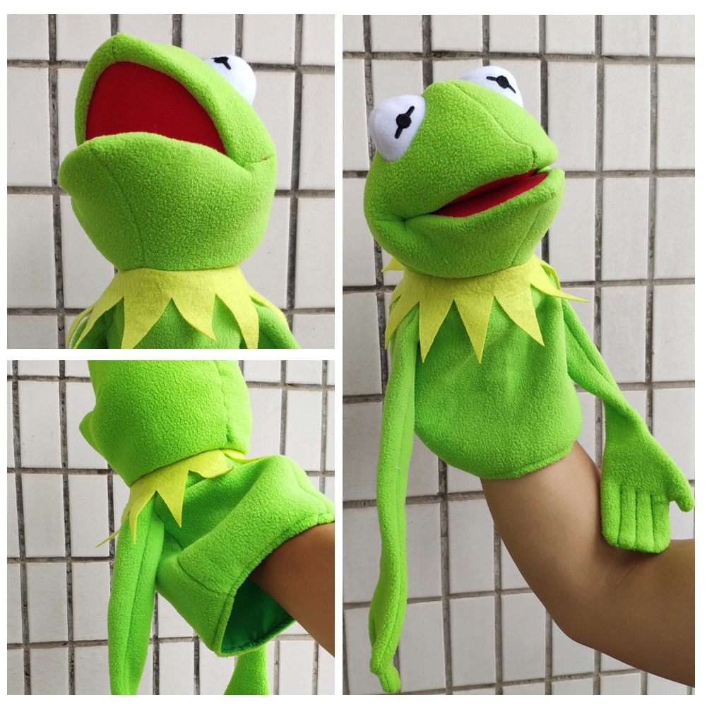 kermit soft toy