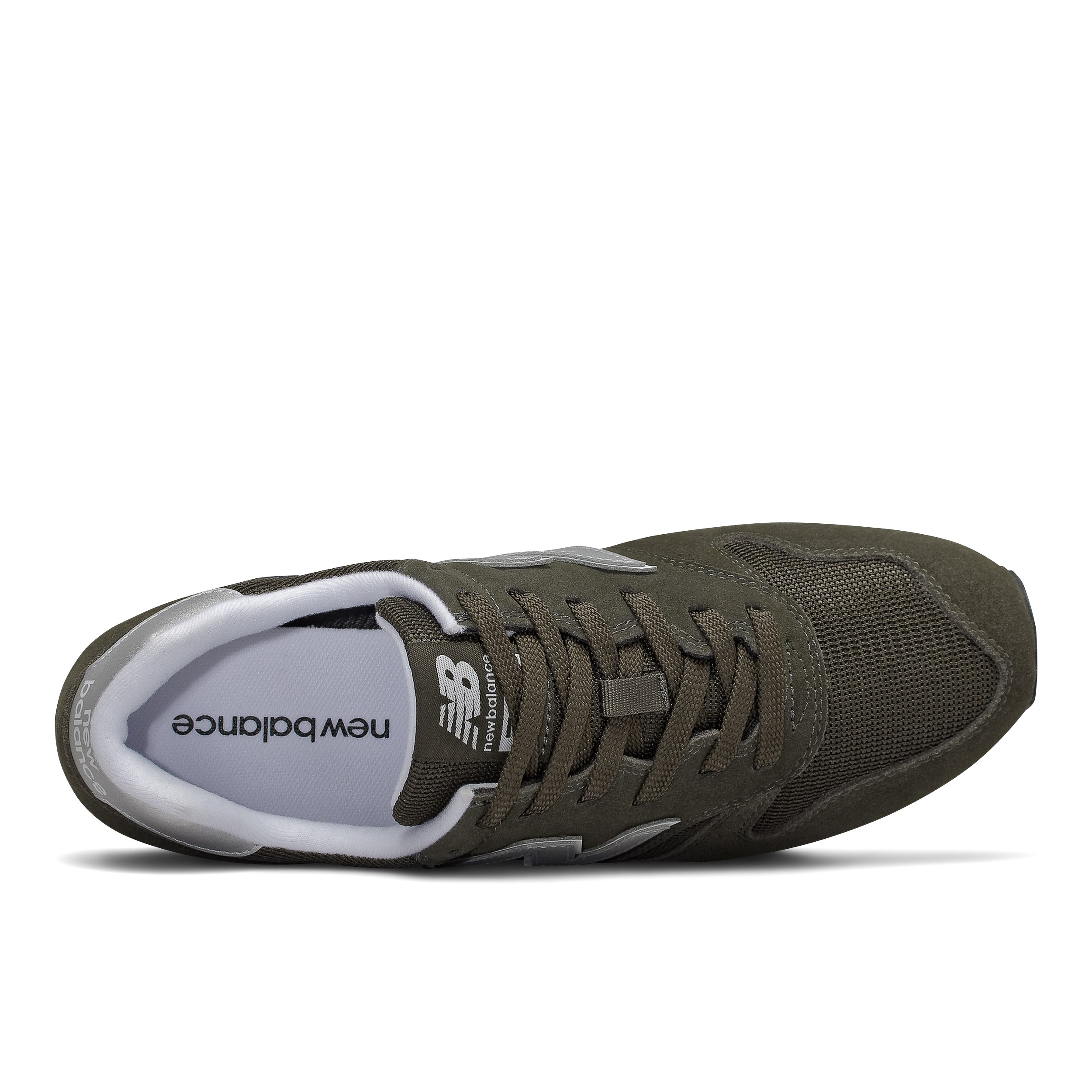 new balance 358 classic silver