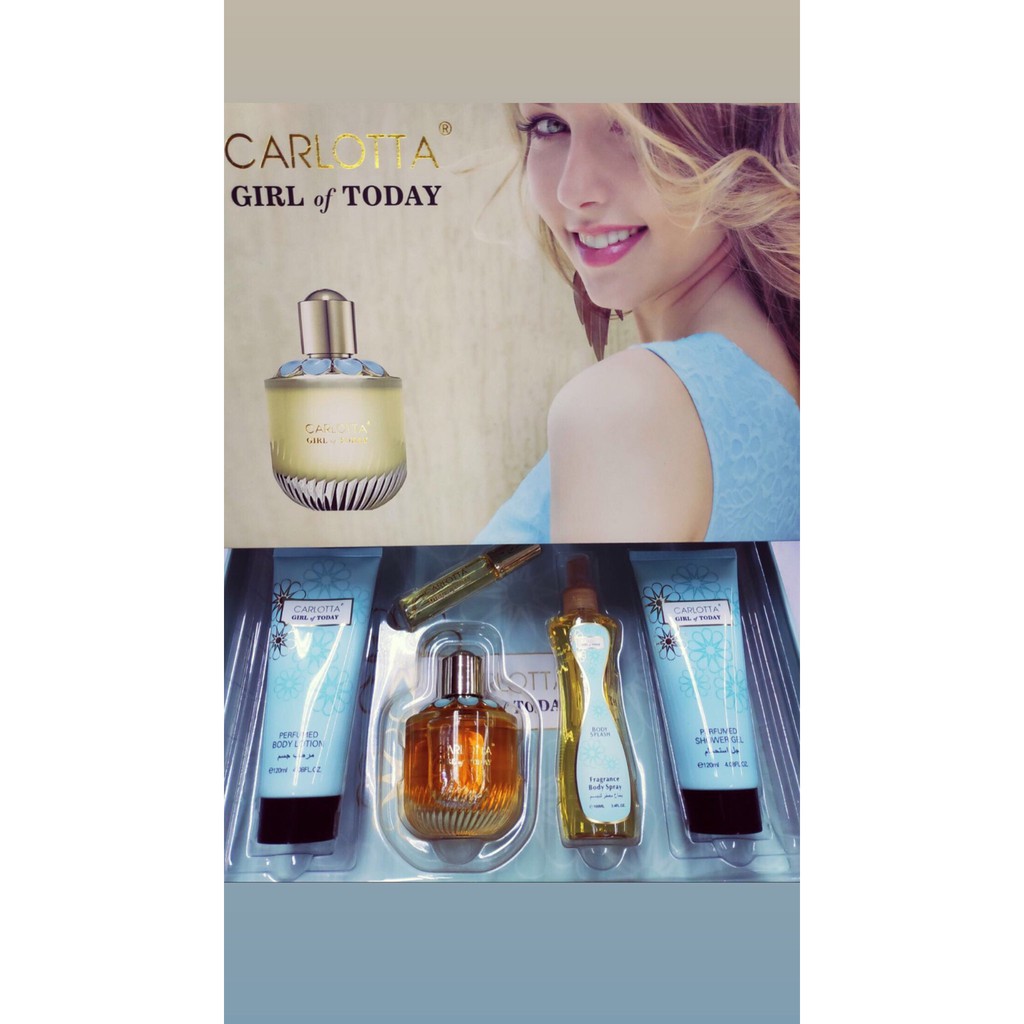 shi perfume set
