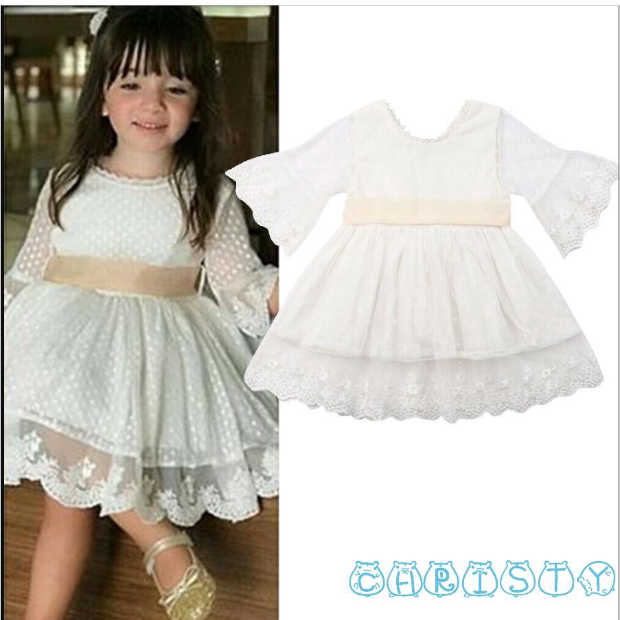 baby girl lace dress