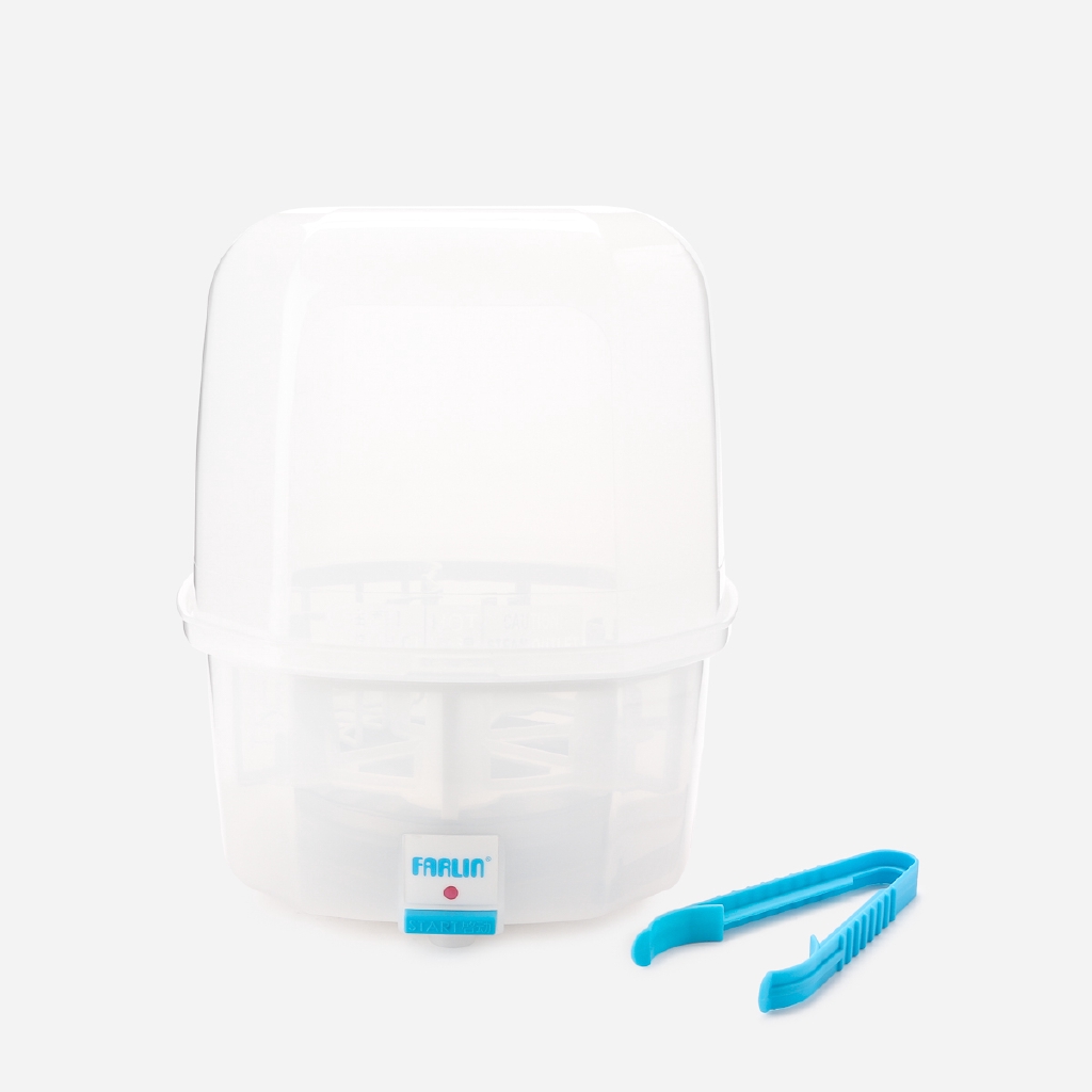 farlin bottle sterilizer