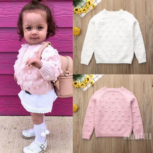 baby girl knit sweater