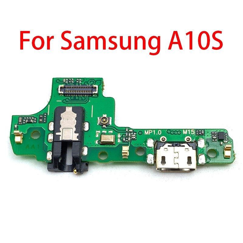 samsung a10s charging port type