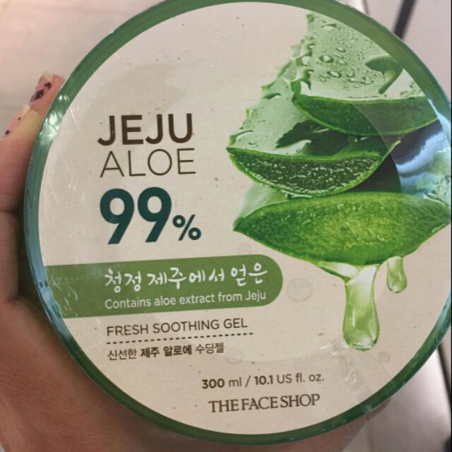 moisturizer jeju aloe vera