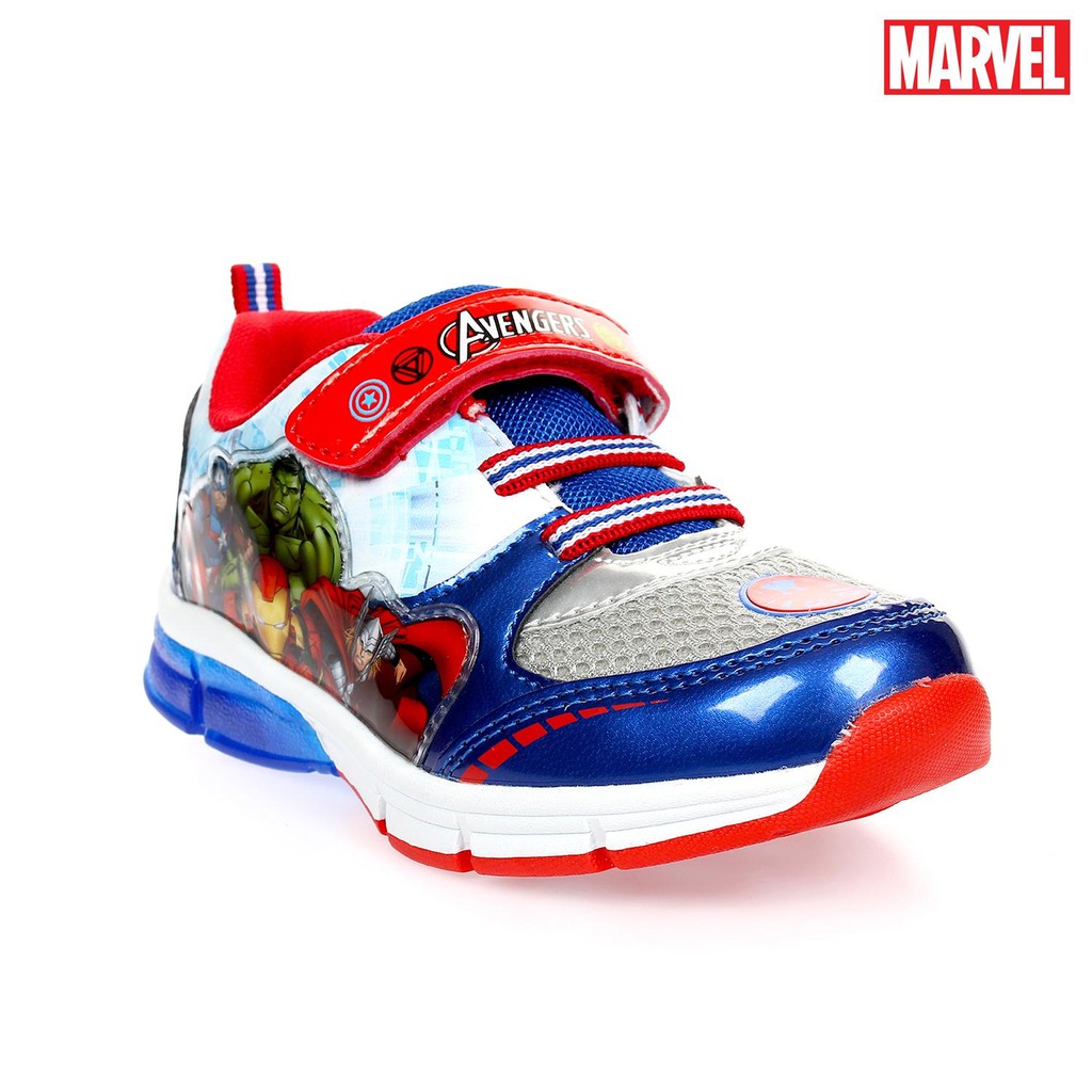 marvel avengers light up shoes