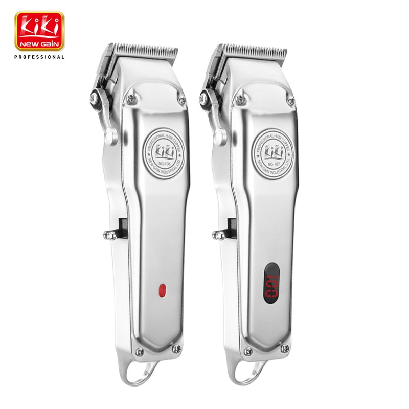 kiki rechargeable clipper