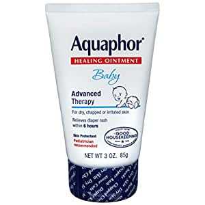 aquaphor rash