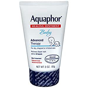 aquaphor rash