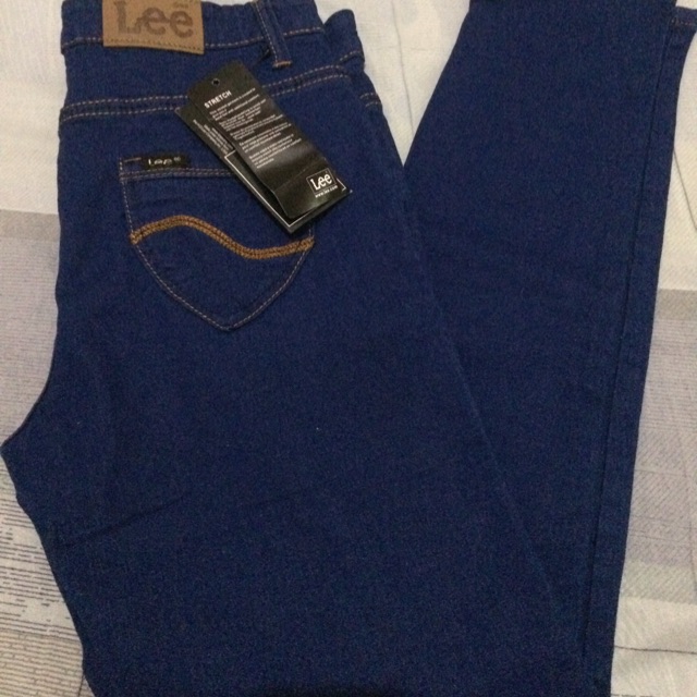 lee pipes jeans