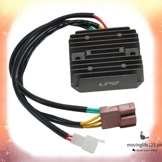 ready stock cod new Universal voltage rectifier regulator Scooter motorcycle accessories for KTM 60011034100 990 Supermoto SM Adventure 990 S LC8 690 Enduro/LC4 #5
