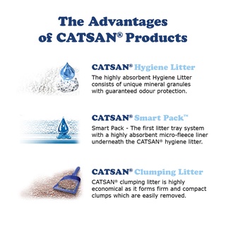 CATSAN Cat Litter Sand, 10L. Ultra Odor Litter Sand for Cats of All Ages（hot） #2