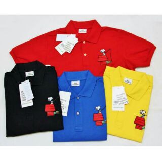 Lacoste Peanuts Snoopy Men Shopee Philippines