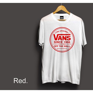 vans skate tee