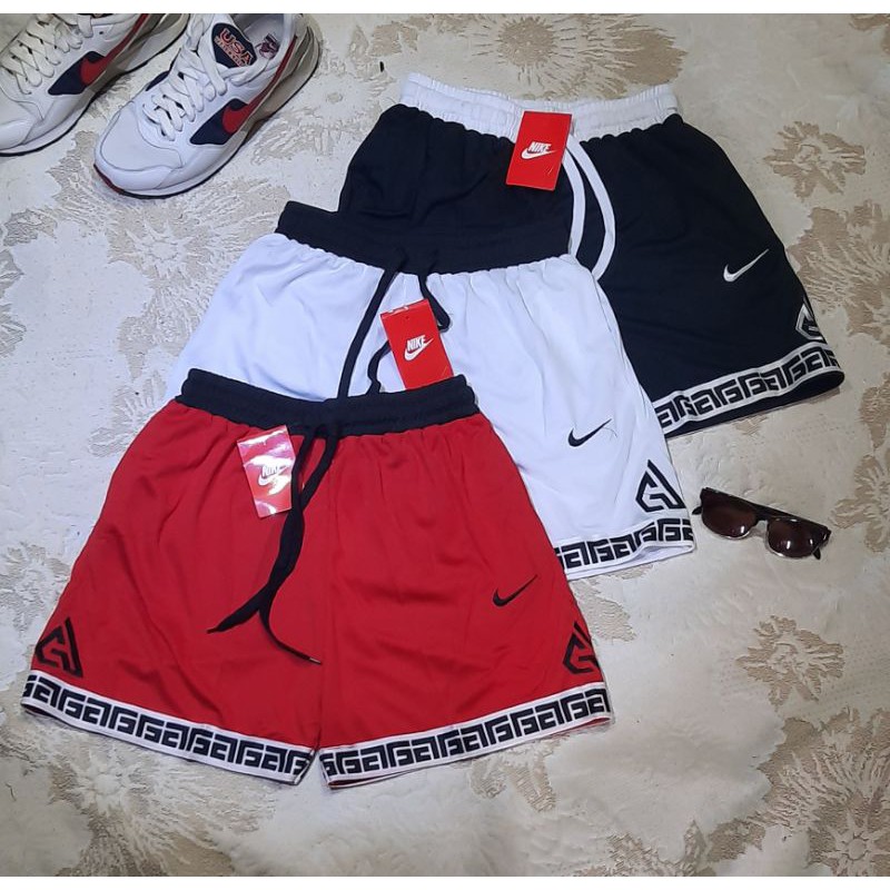 nike dri fit jersey shorts