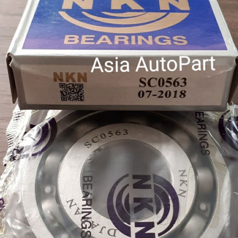 Ball Bearing Sc 0563 Nkn For Kruk As Vespa Shopee Philippines
