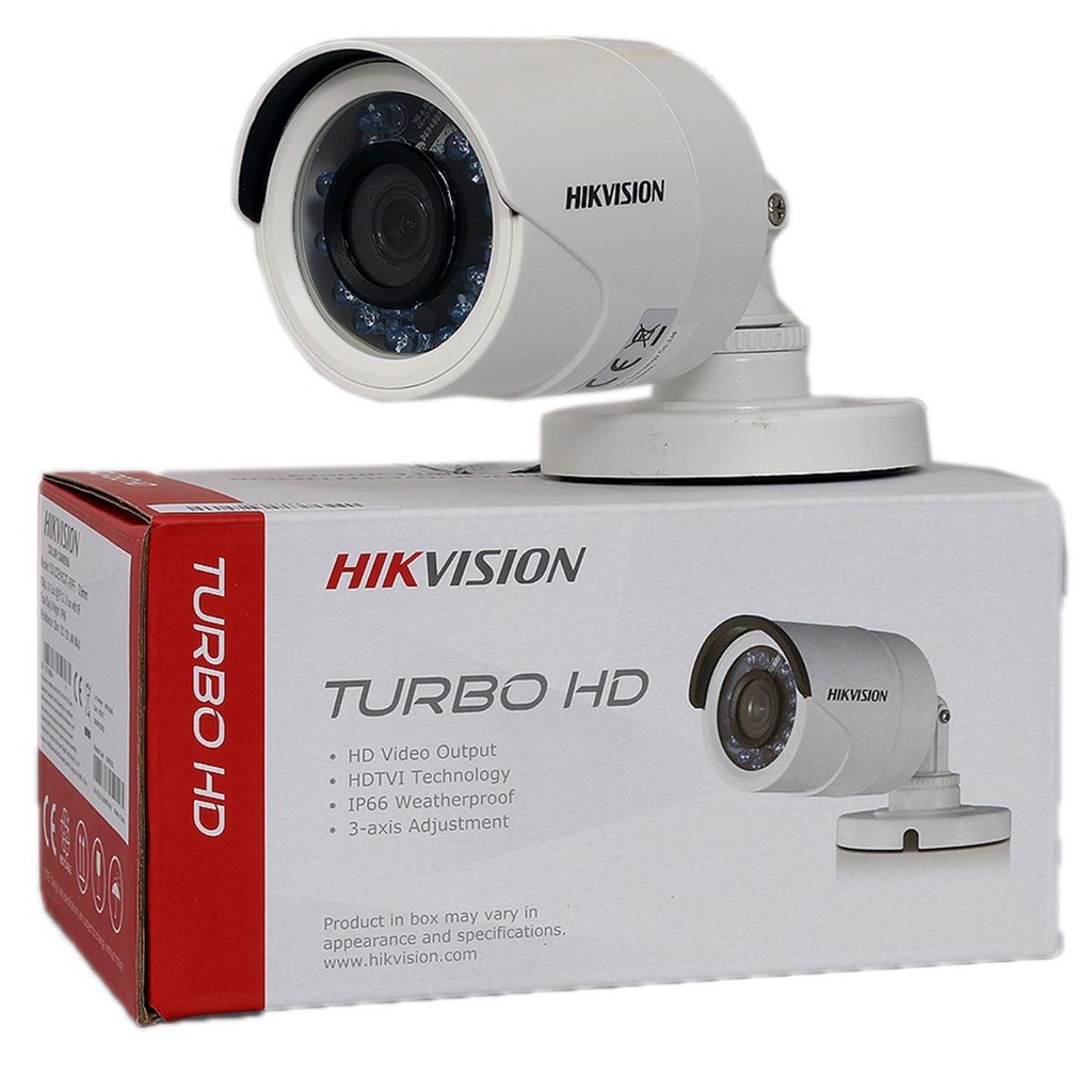 Hikvision 2MP HD1080P IR Bullet Camera 