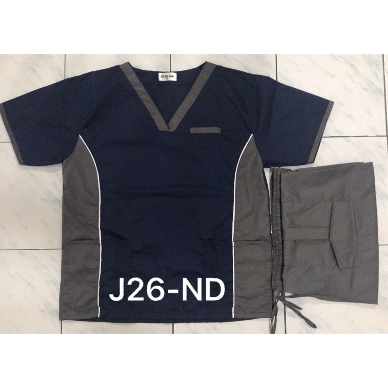 Scrub Suit Dark Blue ubicaciondepersonas.cdmx.gob.mx