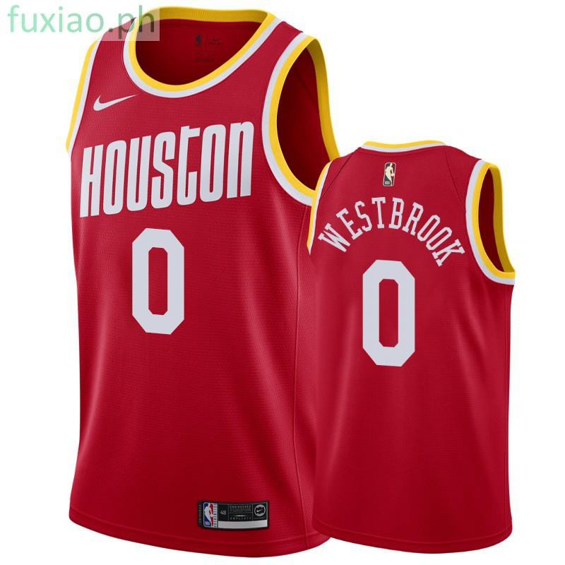 russell westbrook hardwood classic jersey