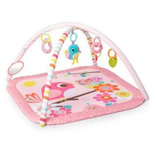 bright starts baby gym mat