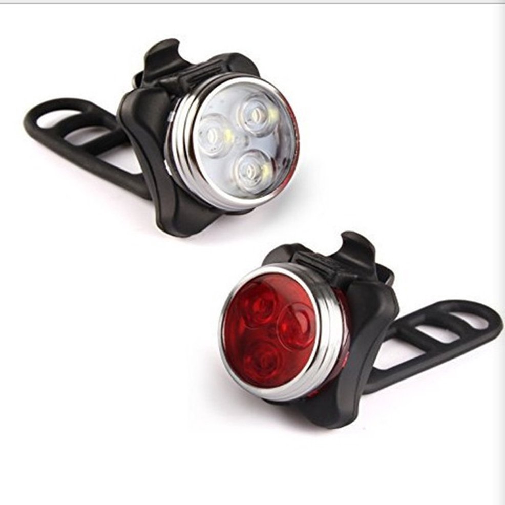 usb powered bike light