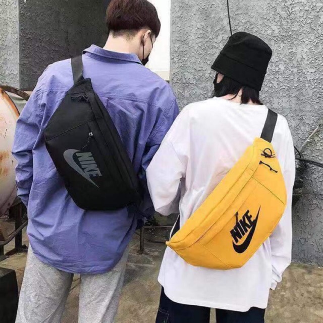 mens nike fanny pack