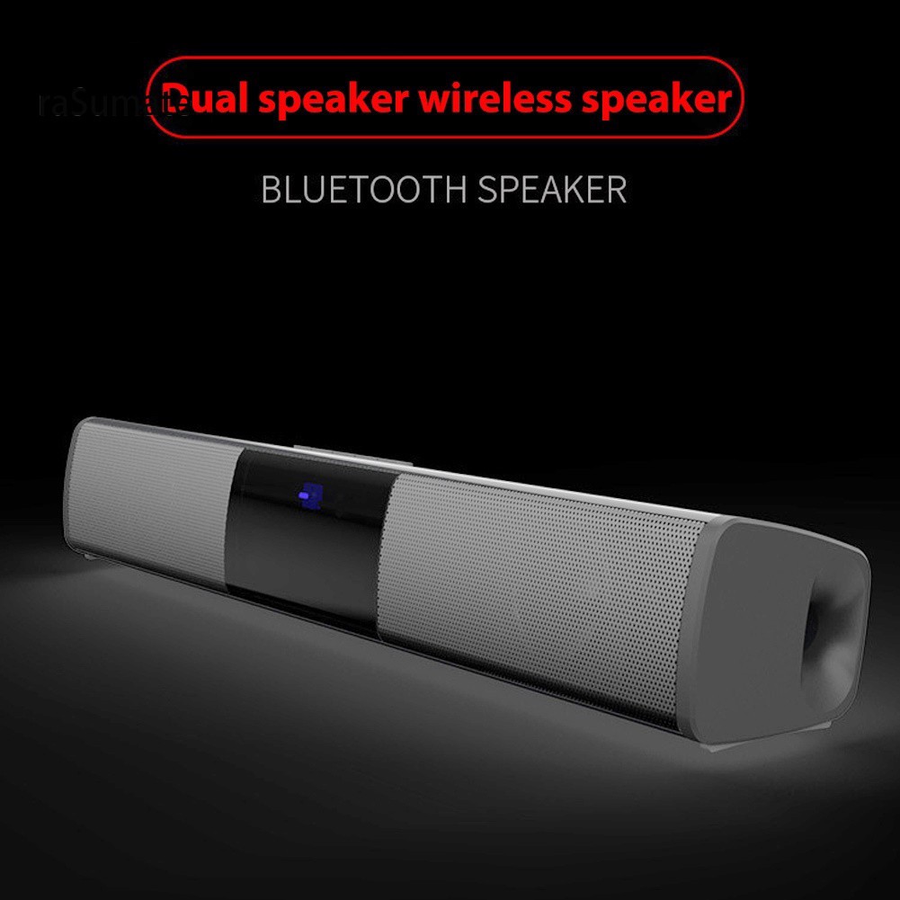 soundbar radio bluetooth