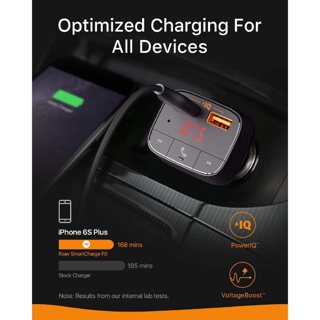 roav by anker smartcharge