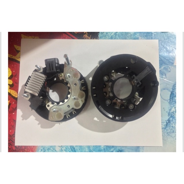 IC Regulator and Rectifier for Nissan / Isuzu Trooper Alternator Shopee Philippines