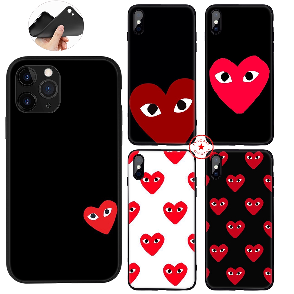 comme des garcons iphone 6s case us