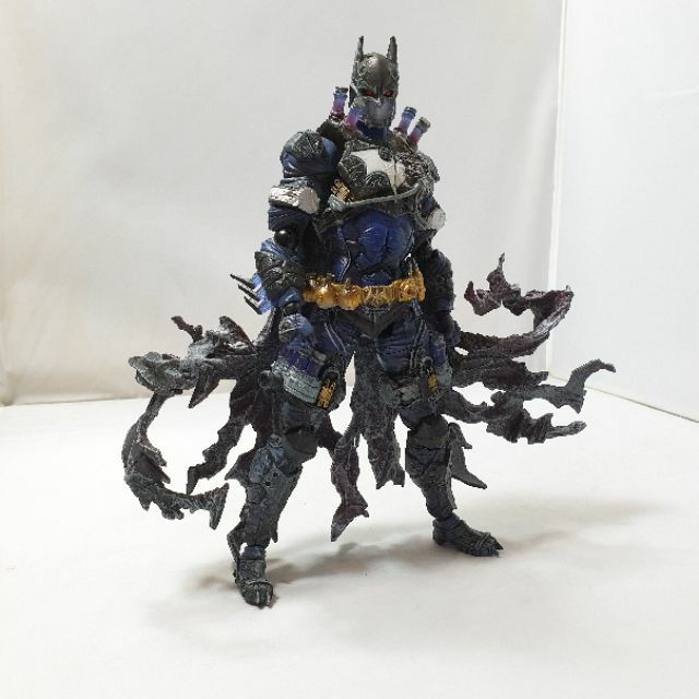 play arts kai batman rogues gallery