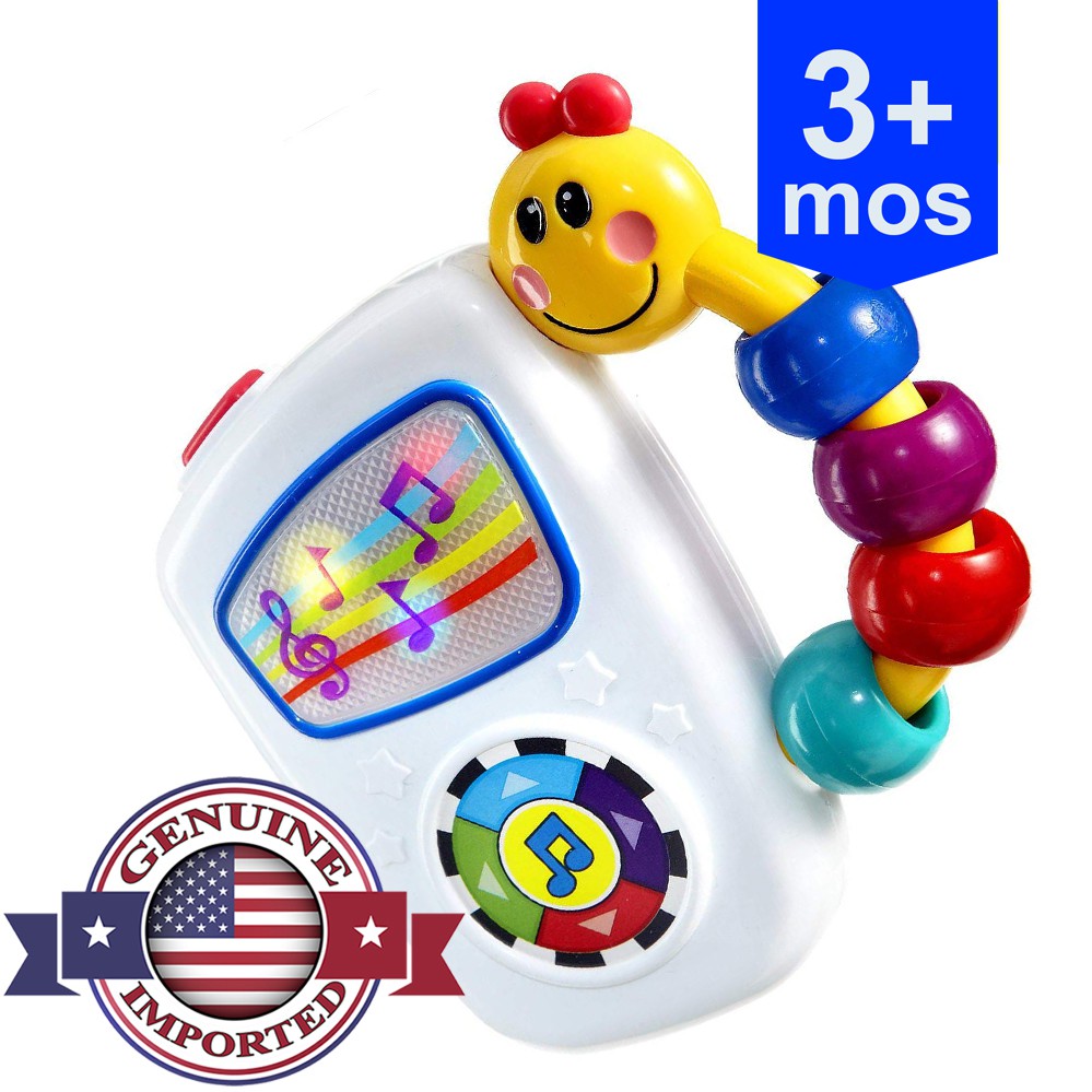 baby einstein take along musical toy