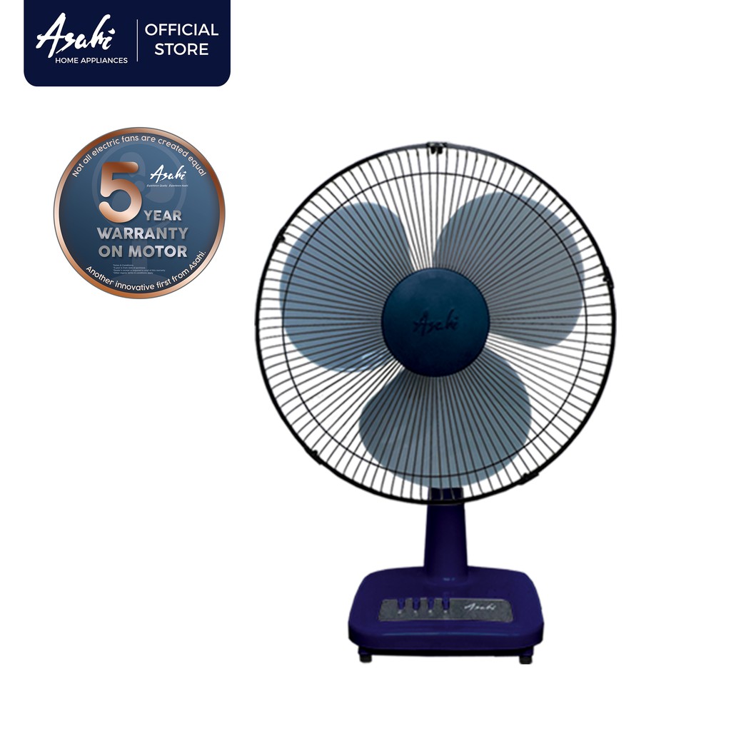 Asahi LS 6004 16" Desk Fan Blade Shopee Philippines